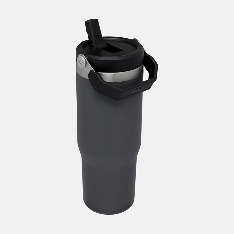 THE ICEFLOW FLIP STRAW TUMBLER | 0.89 L כוס עם קשית image number null